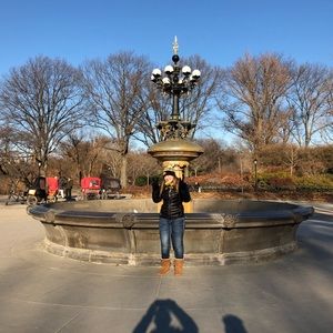 Meet your Posher, Mariah